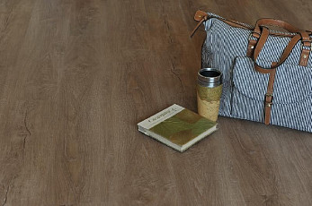 Кварцвиниловые полы Ecoclick Rich замковый 4.2мм NOX-1962 Дуб Сен-Мартен фото 1 | FLOORDEALER